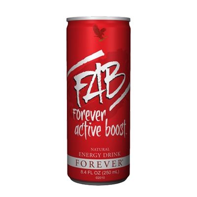 FAB - Energy Drink cod. 321